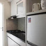 Relaxing 1BR Apartment at Parahyangan Residence near Cihampelas By Travelio