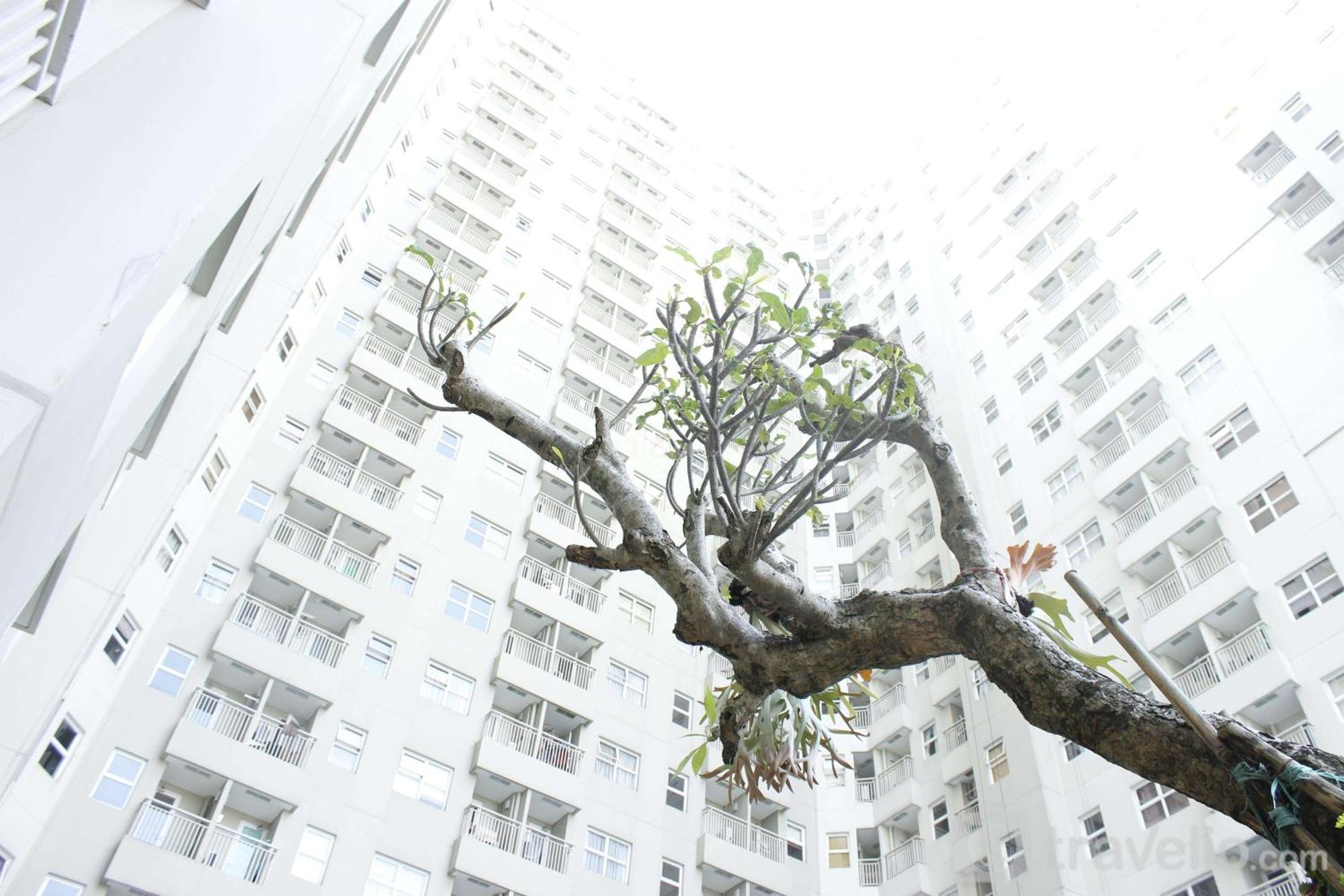 Apartemen Relaxing 1br At Parahyangan Near Cihampelas By Travelio Bandung