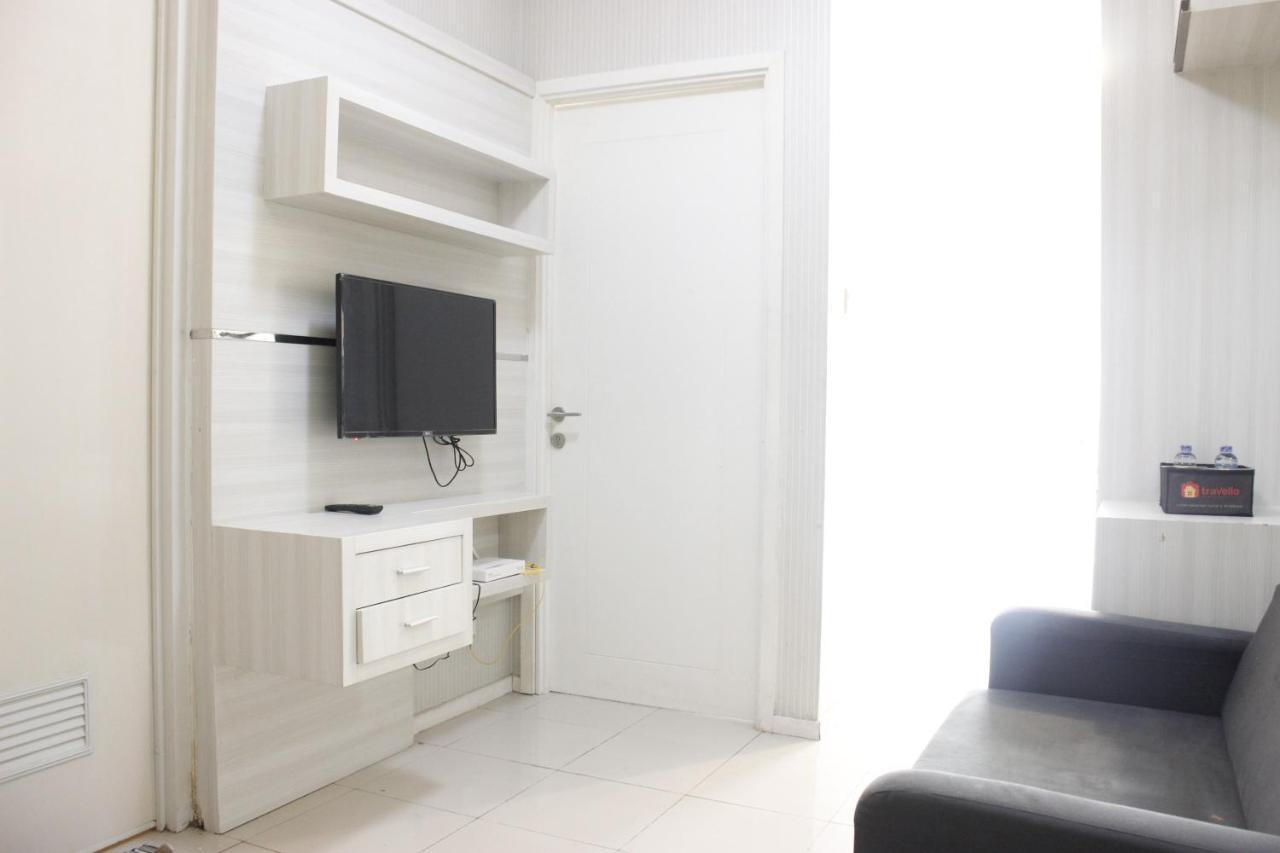 Relaxing 1br At Parahyangan Near Cihampelas By Travelio Apartemen