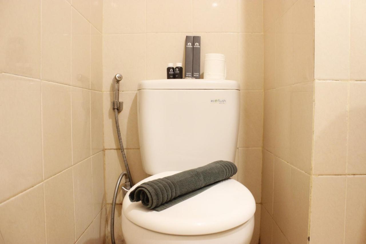 Relaxing 1br At Parahyangan Near Cihampelas By Travelio Apartemen