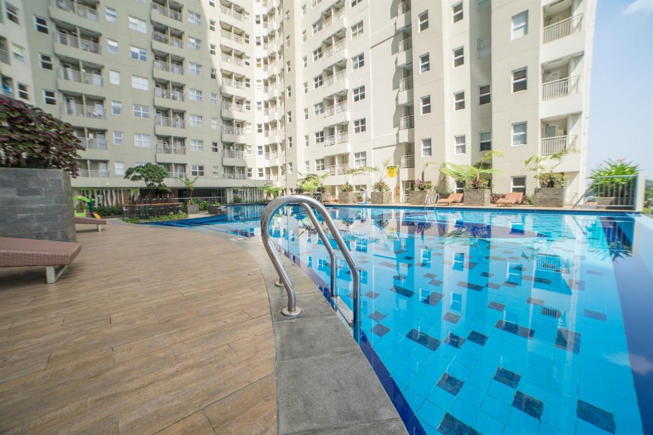 Relaxing 1br At Parahyangan Near Cihampelas By Travelio Apartemen