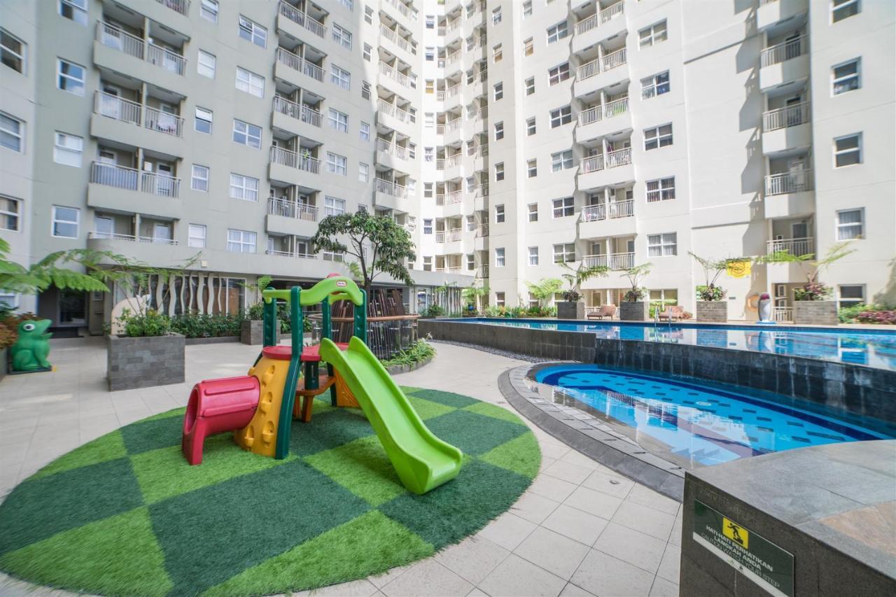 Relaxing 1br At Parahyangan Near Cihampelas By Travelio Apartemen *